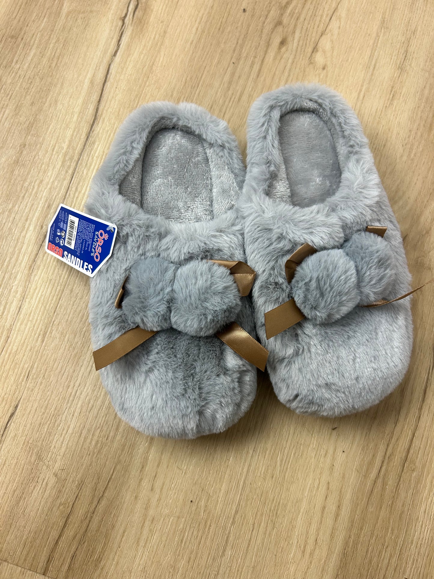 Zapatillas casa