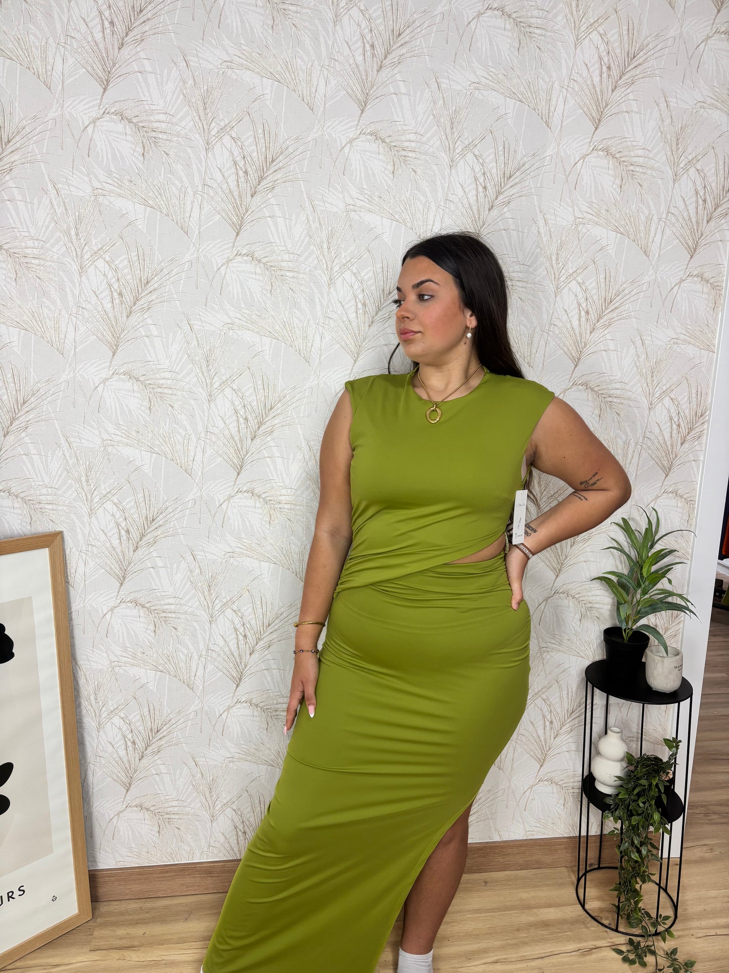 Vestido Daniela