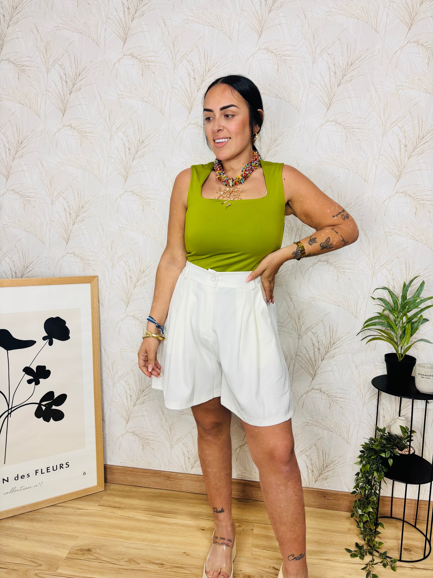 Top Zara Largo