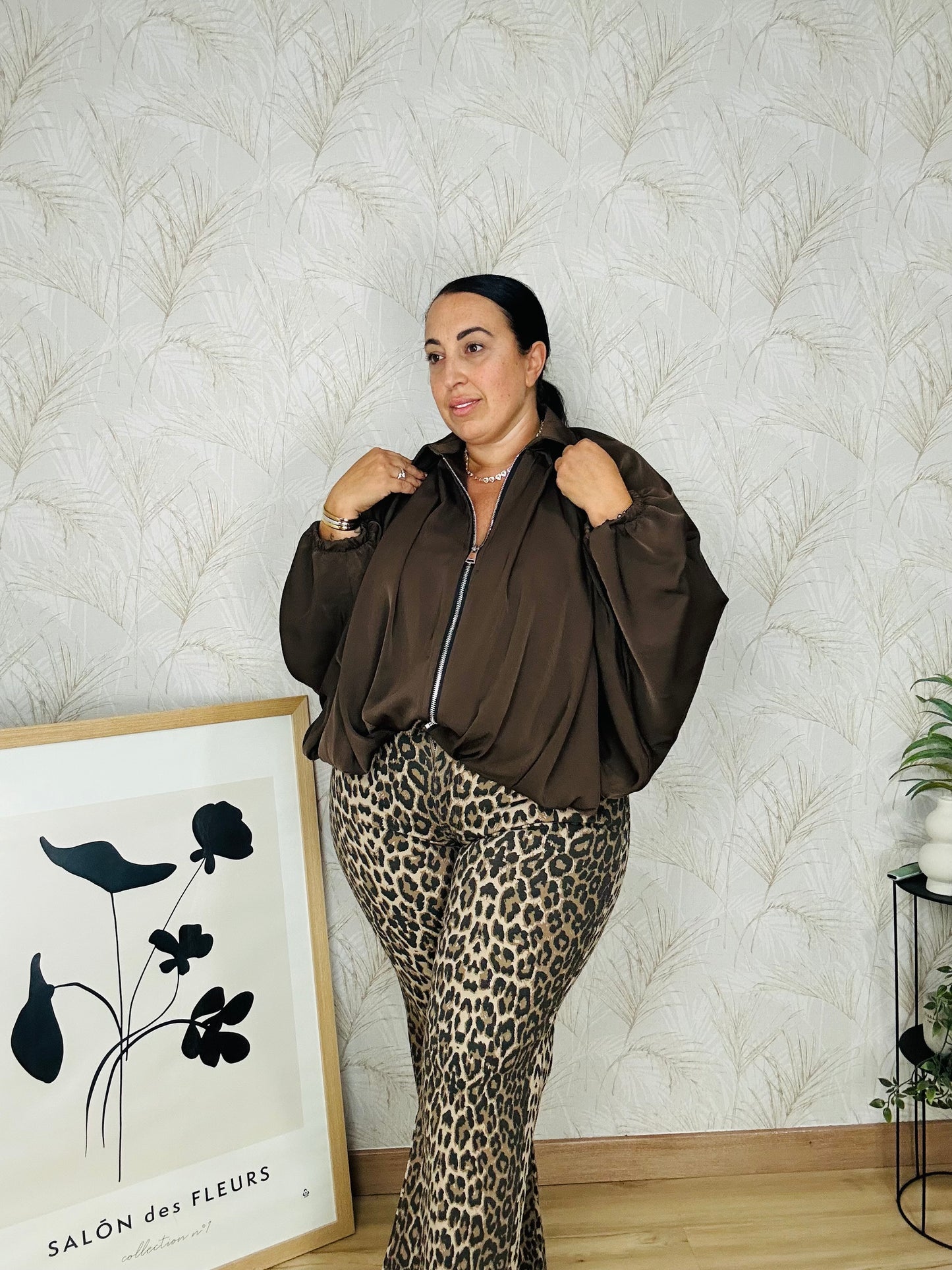 Chaqueta murciélago