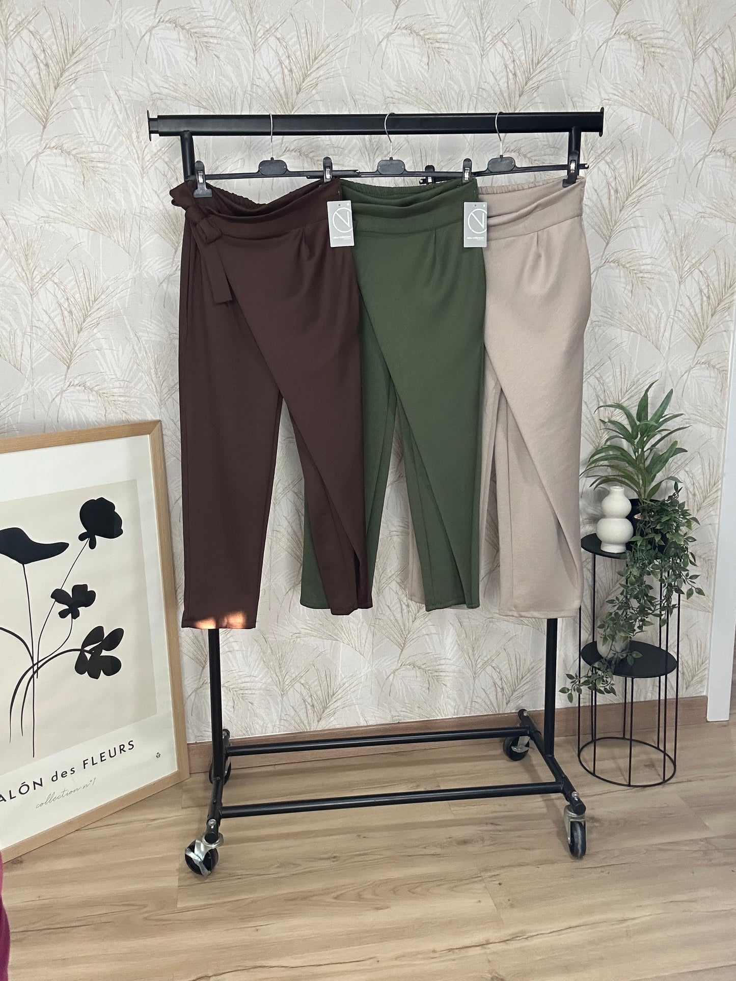 Pantalon Lazo