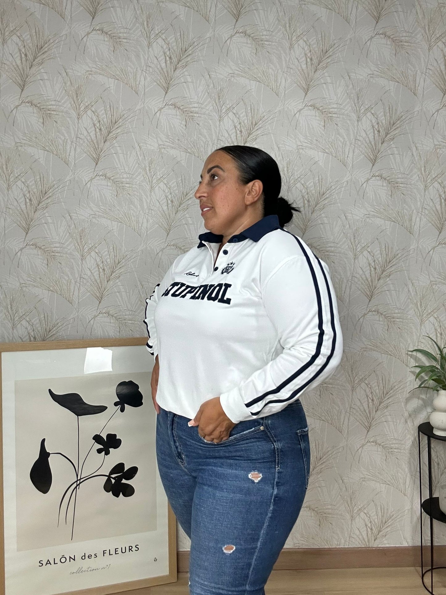 Sudadera polito