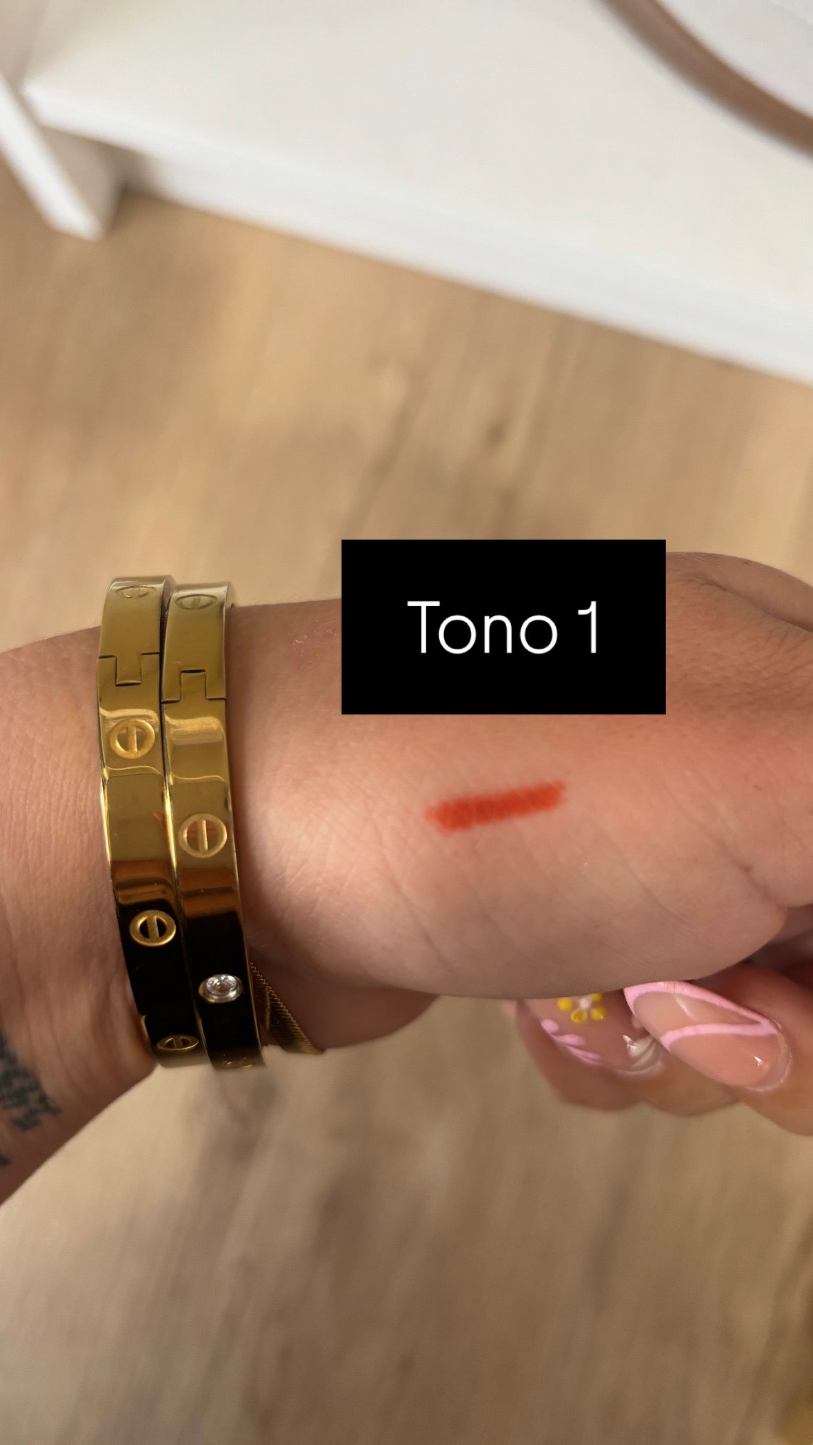 Lip combo con gloss