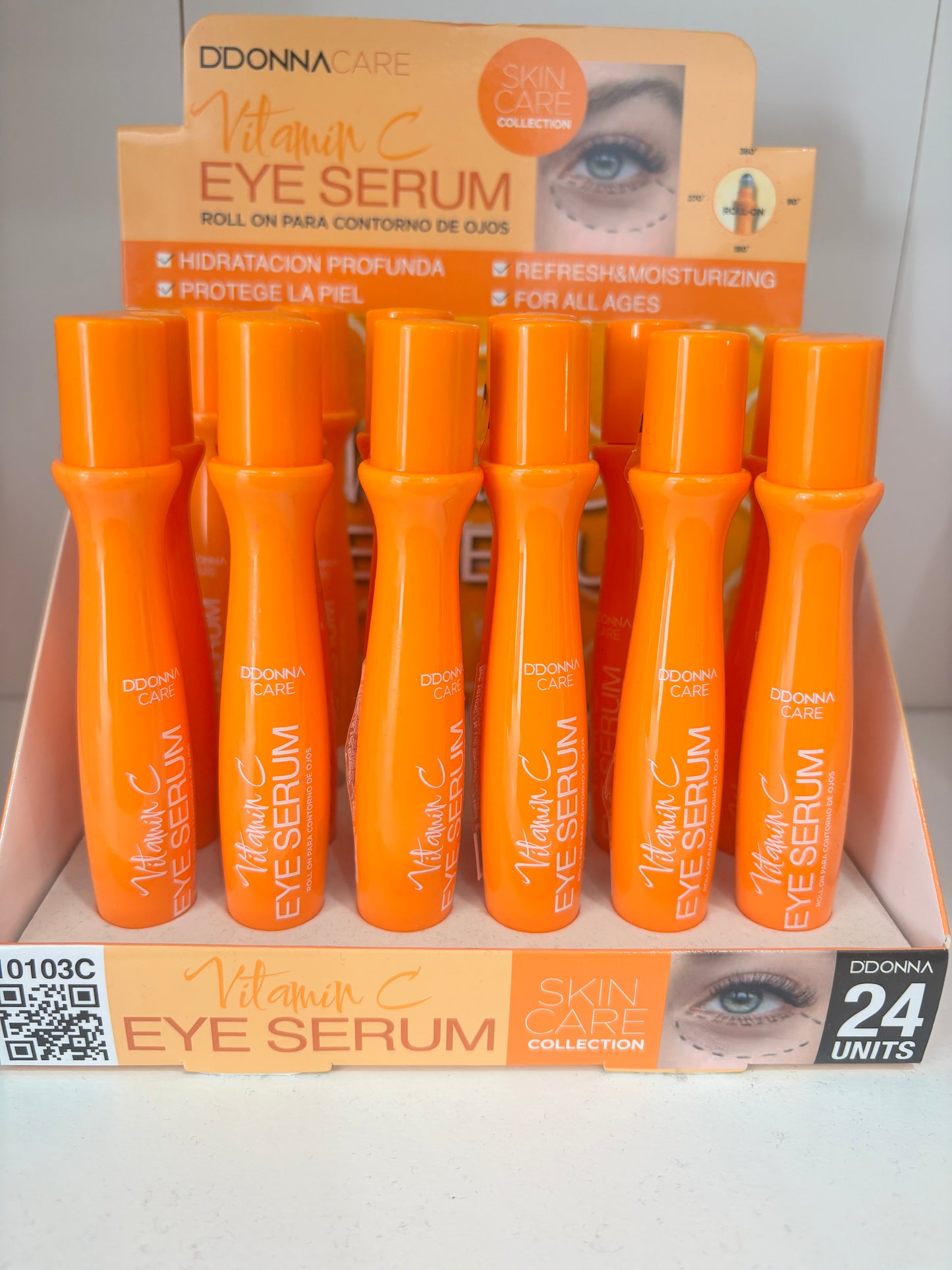 Serum ojos