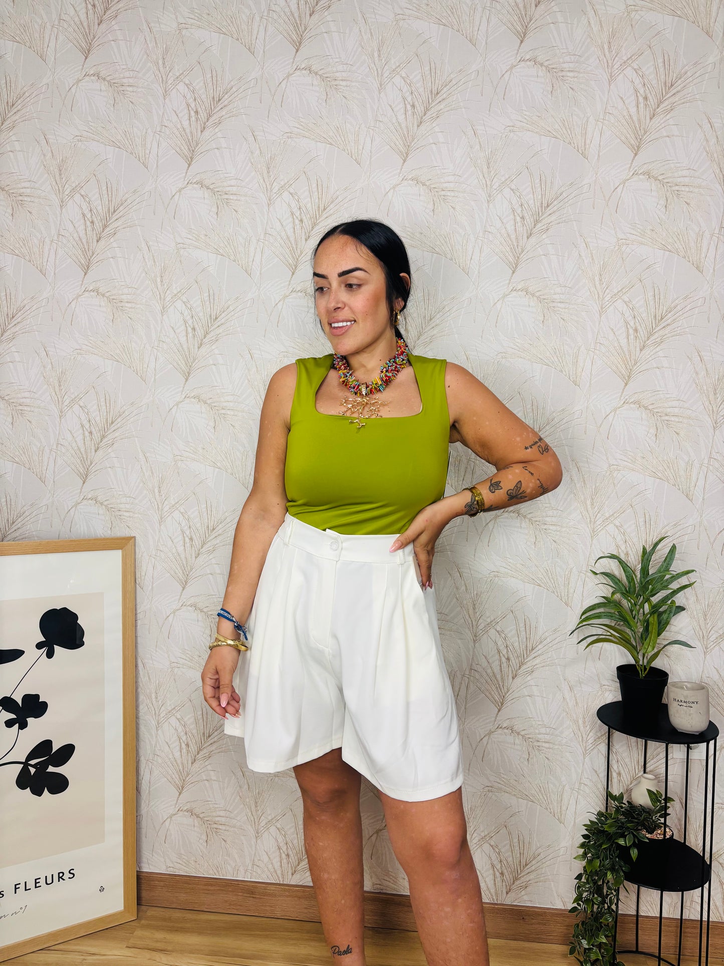 Top Zara Largo