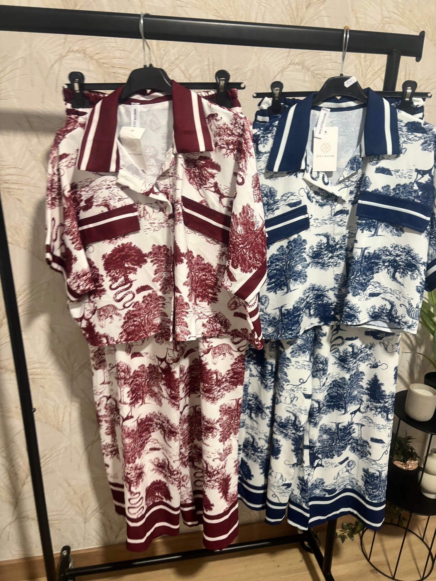 Conjunto Dior