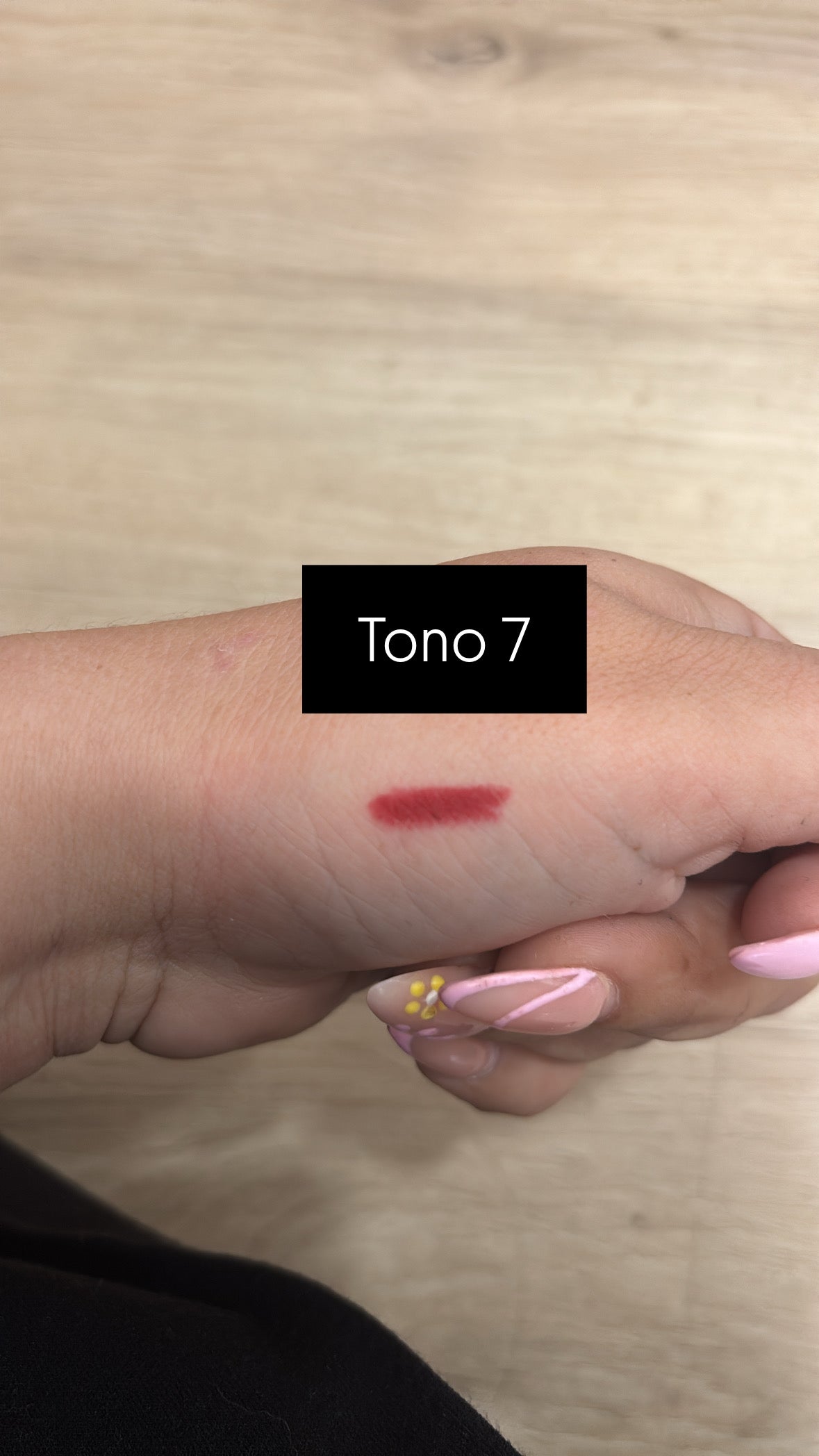 Lip combo con gloss