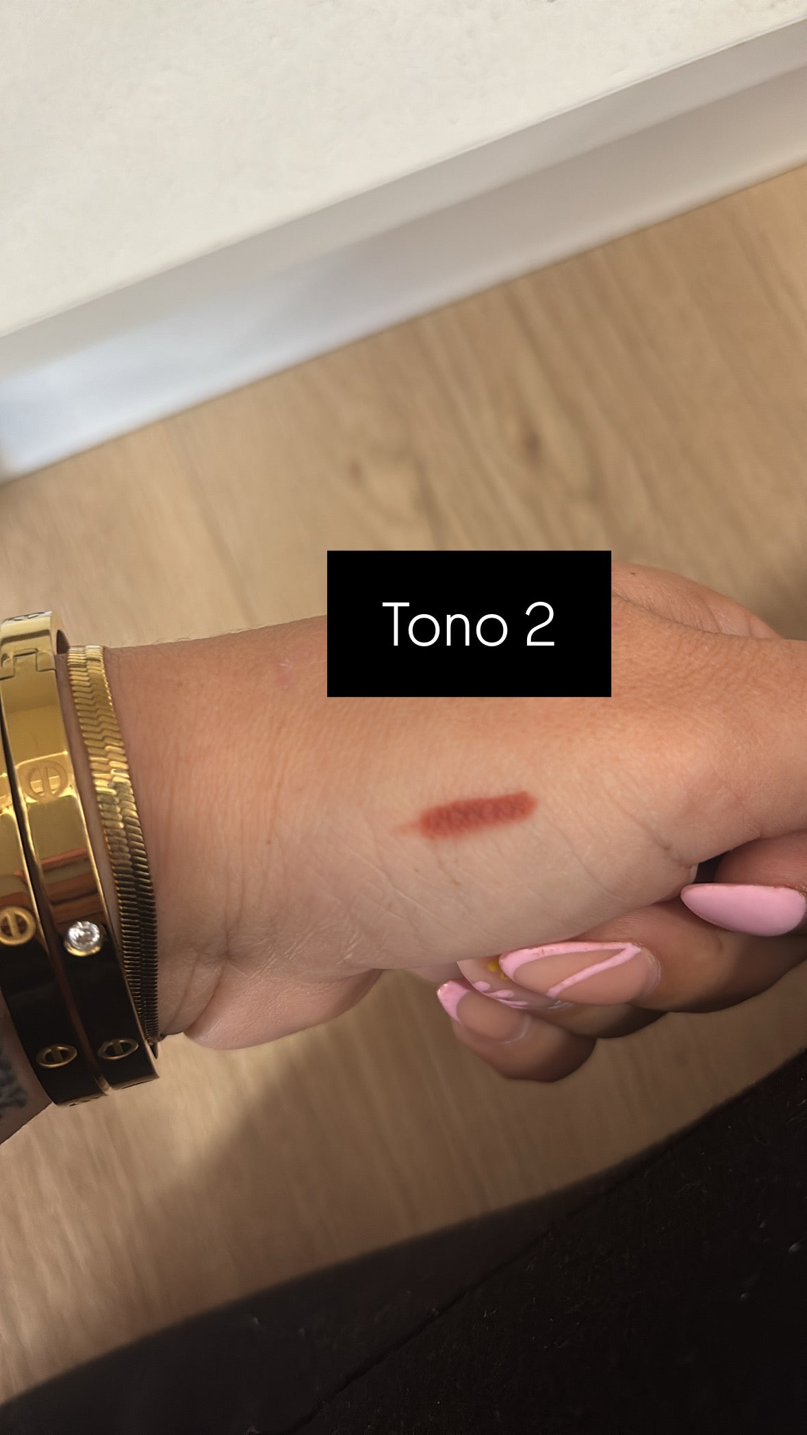 Lip combo con gloss