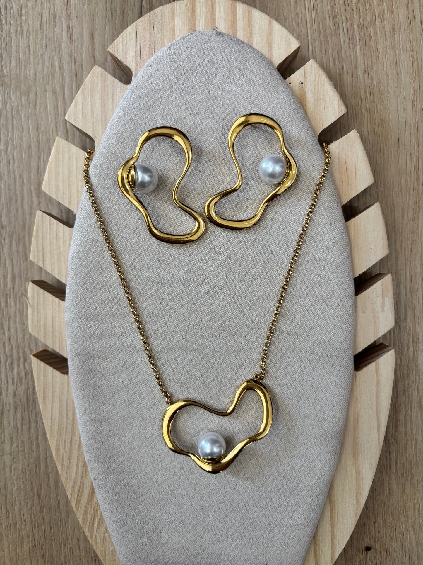 Collar Perla