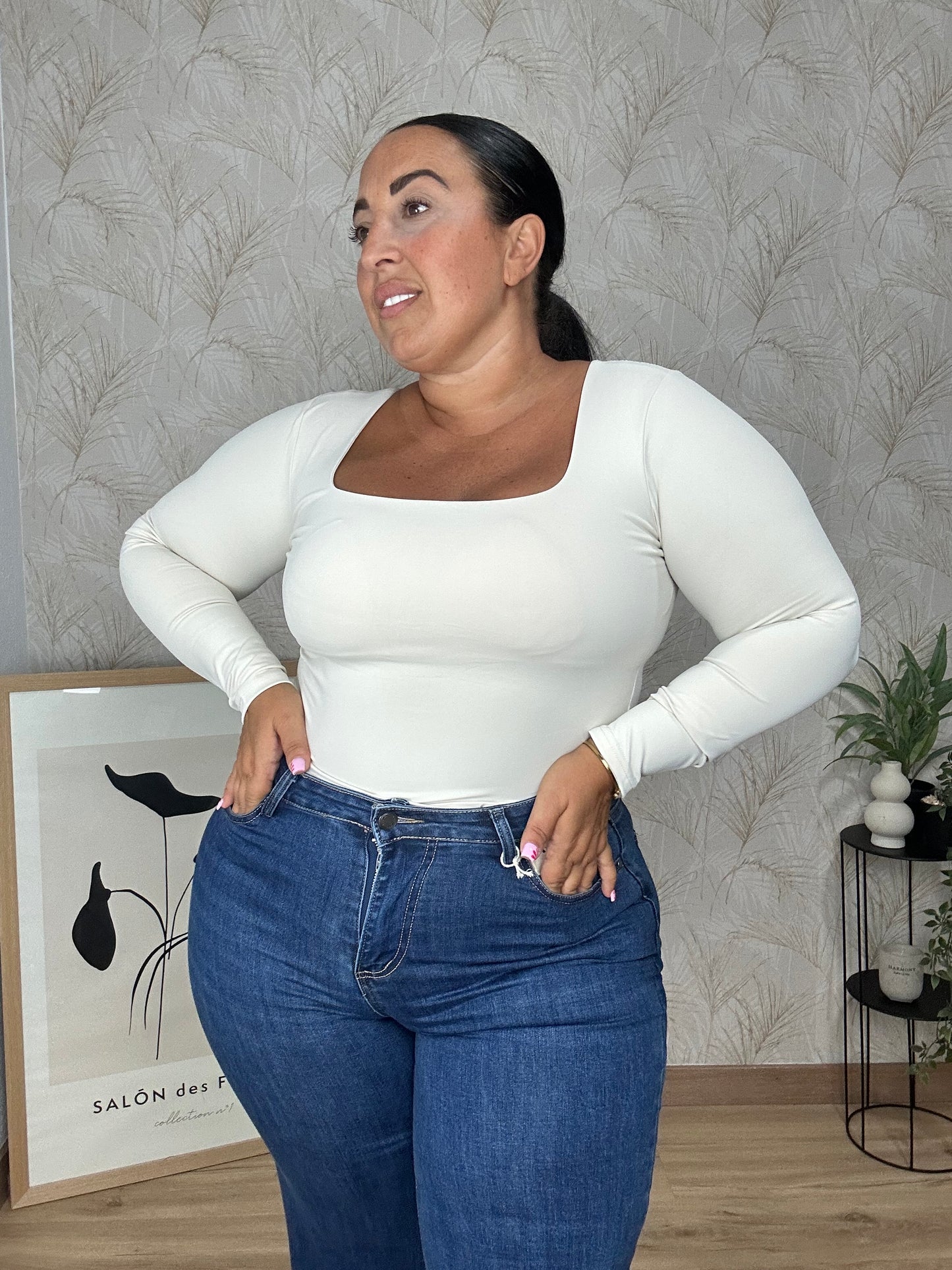 Body licra Fria 1.