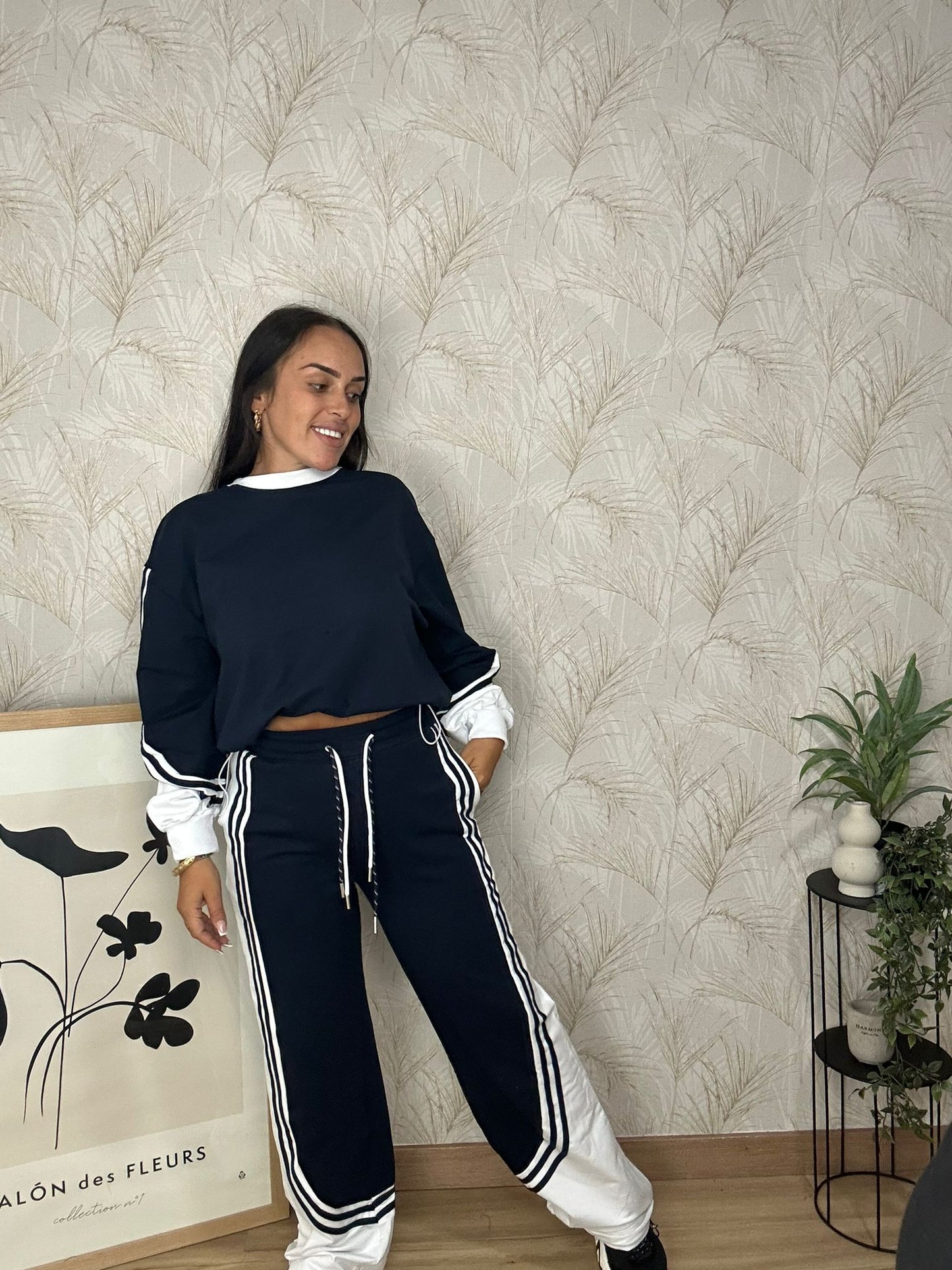 Conjunto adidas chandal
