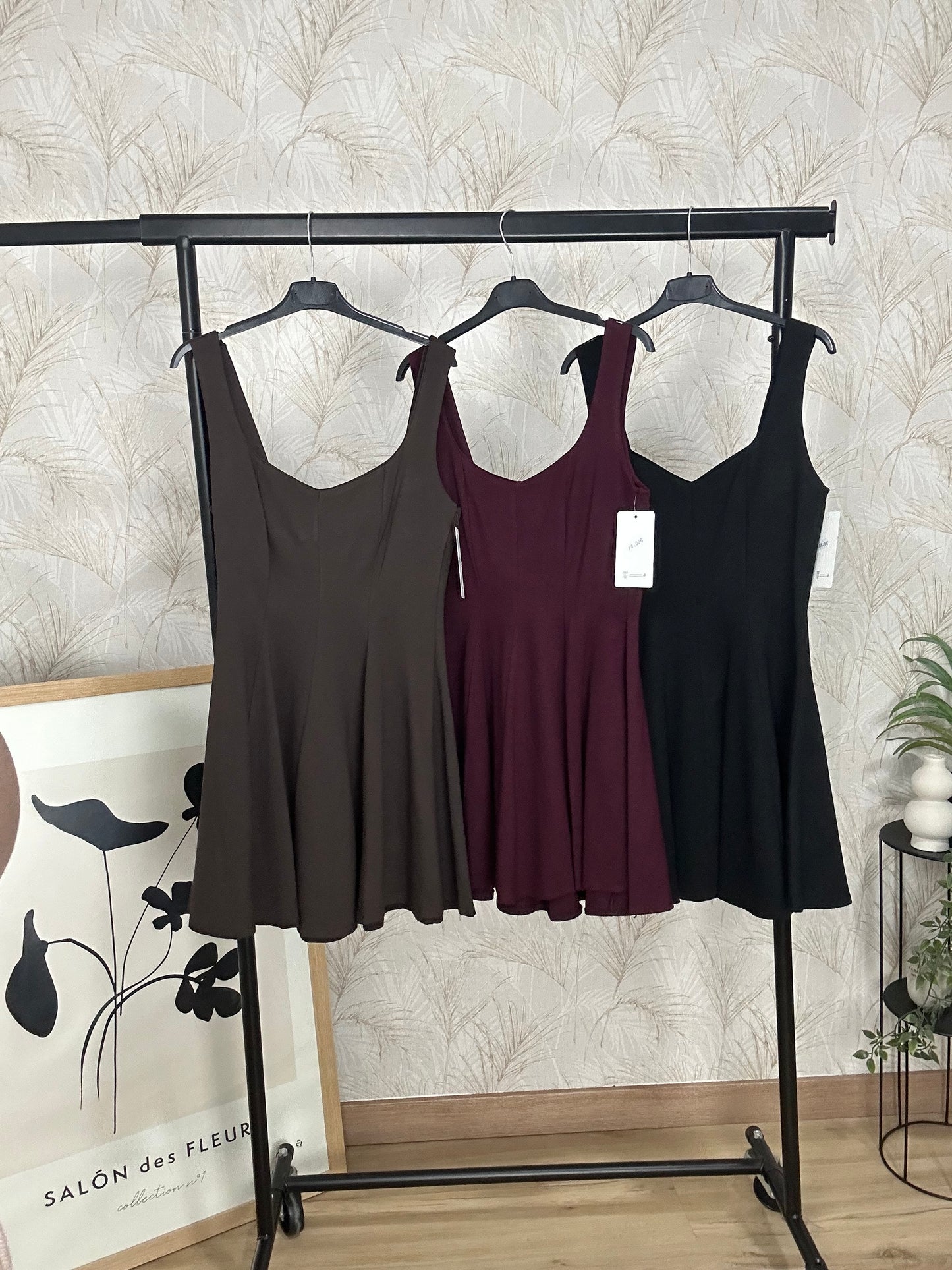 Vestido Zara