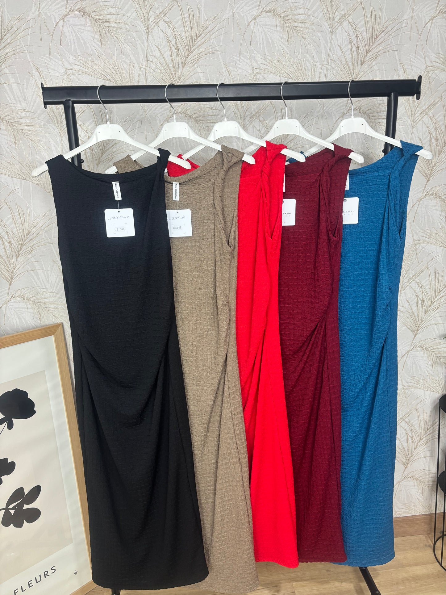 Vestido bambula