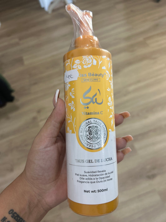 Gel de ducha Yara tous