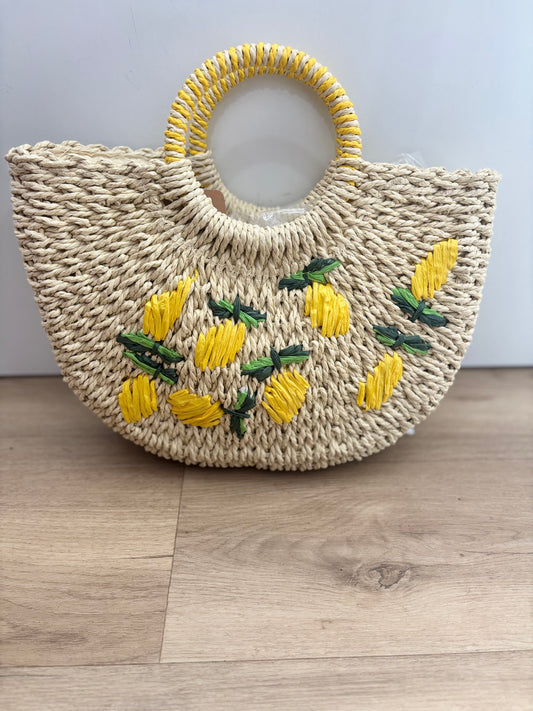 Cesta Limones