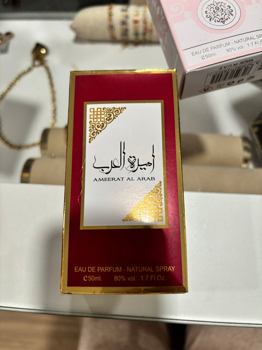 Perfume princesa de arabia