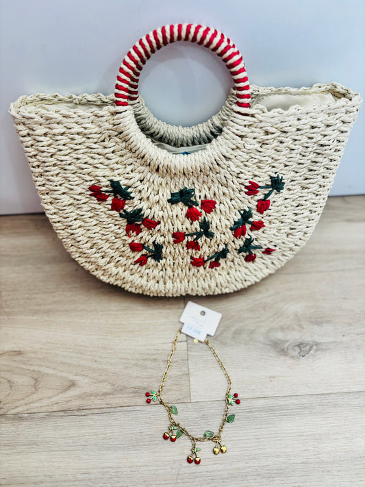 Cesta cereza