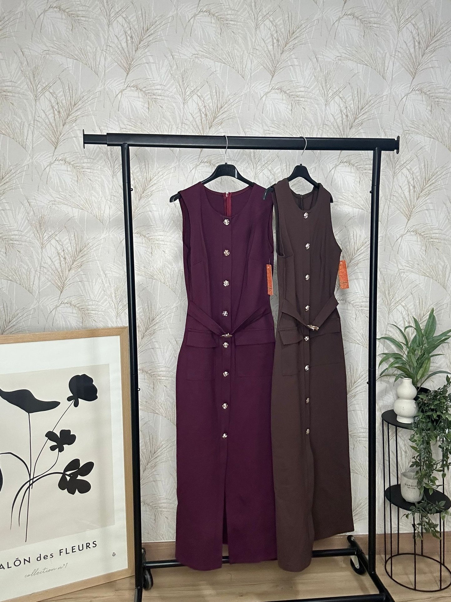 Vestido Zara