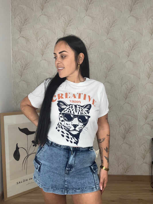Camiseta Creative