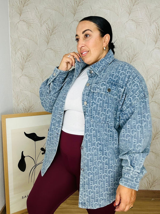Chaqueta vaquera
