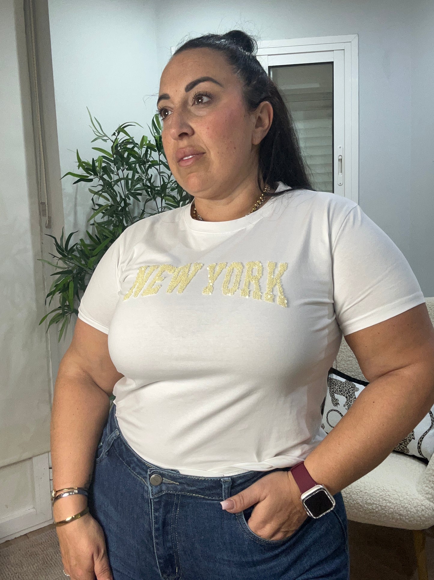 Camiseta New York