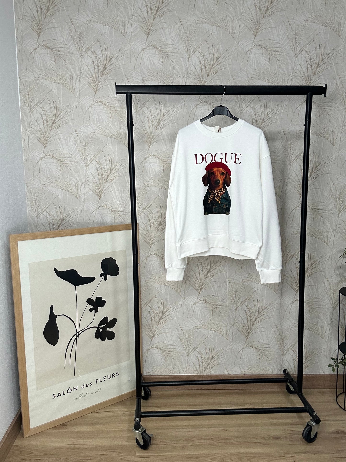 Sudadera Dogue