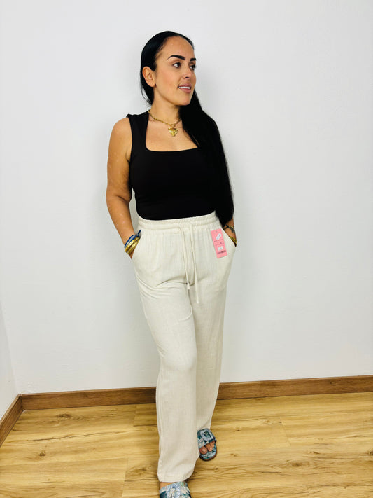 Top largo Zara