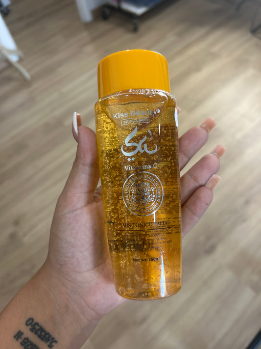 Tonico facial Yara tous
