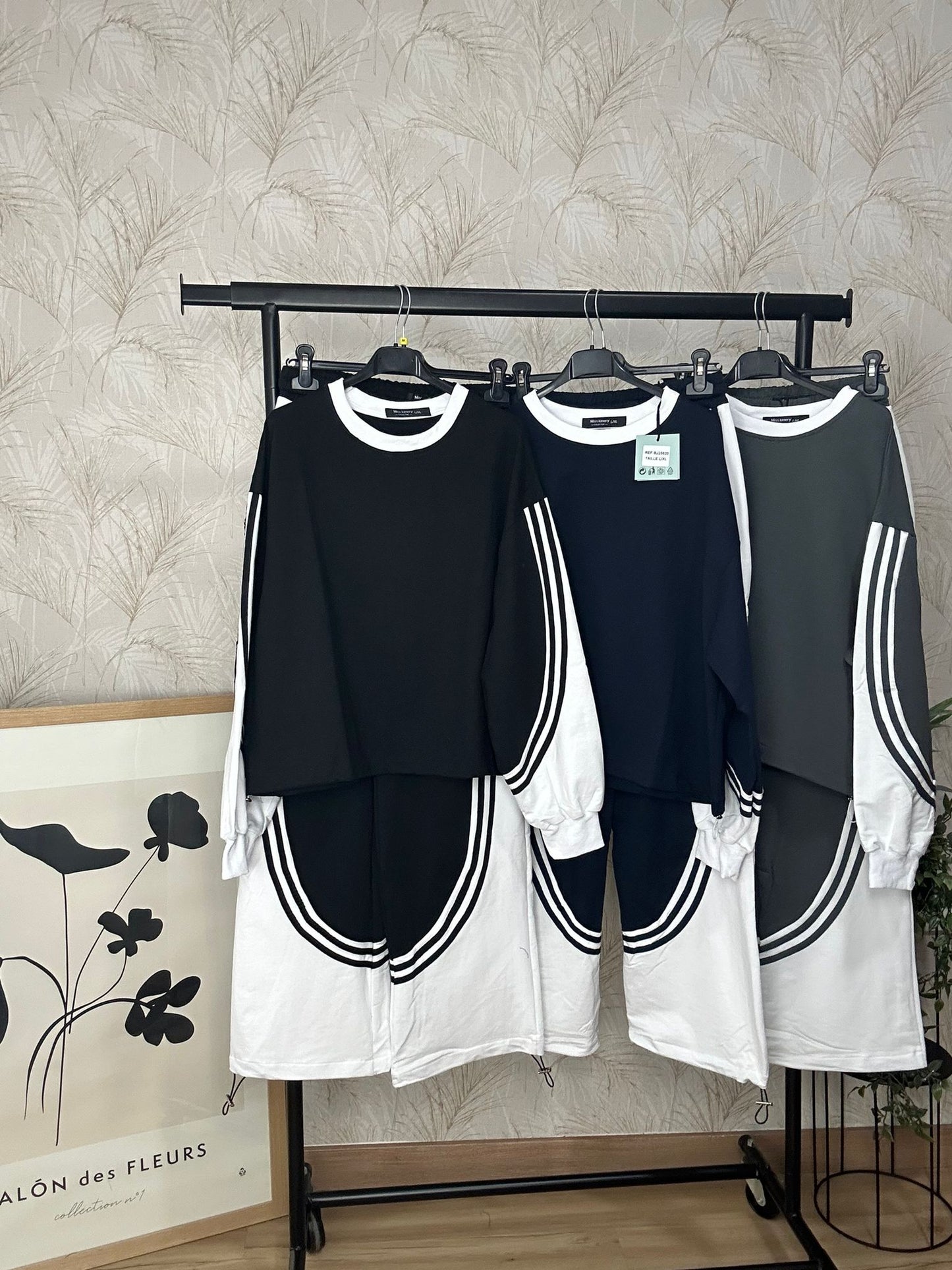 Conjunto adidas chandal
