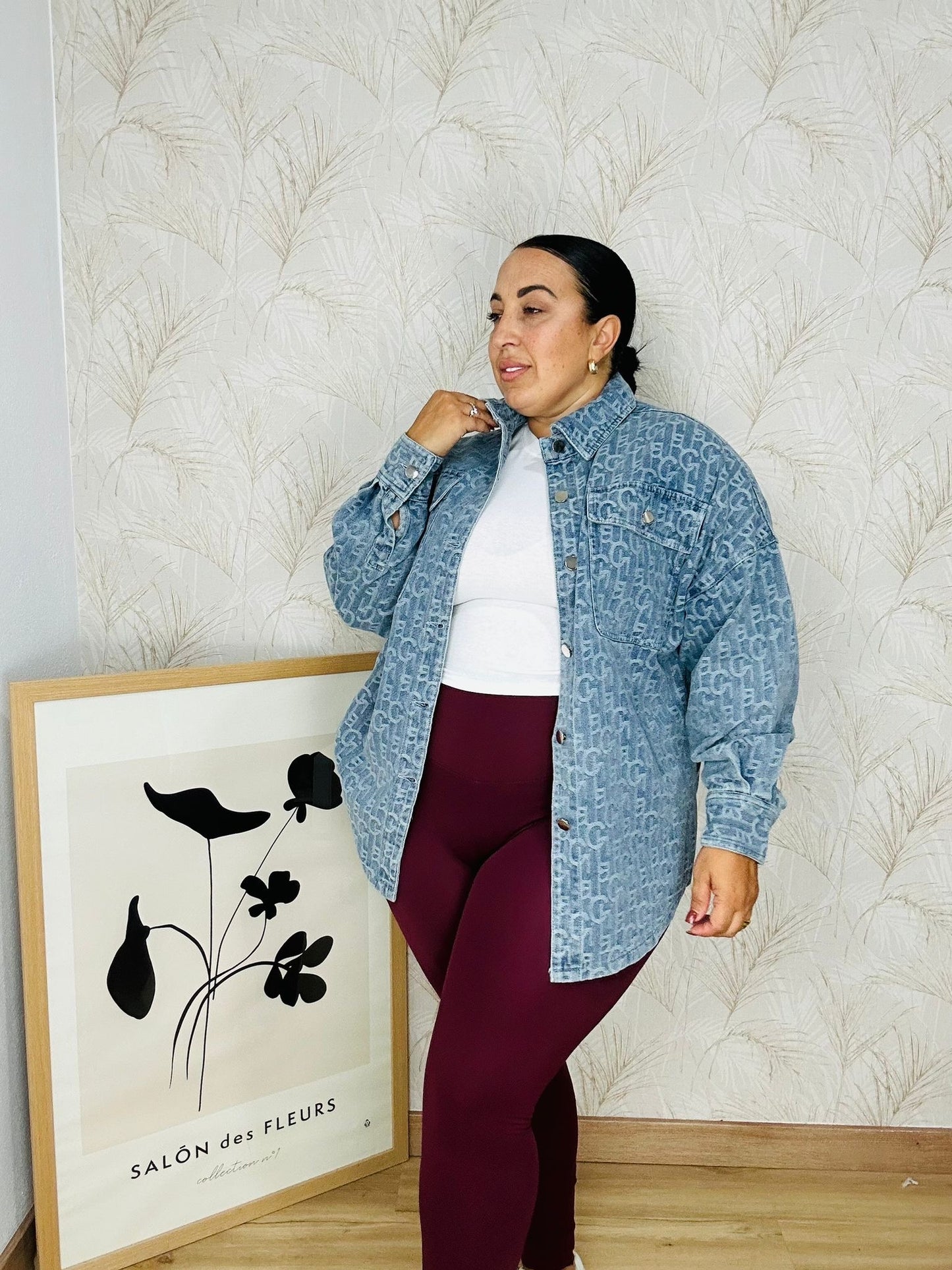 Chaqueta vaquera