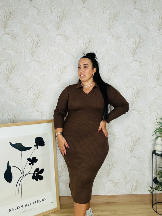 Vestido punto