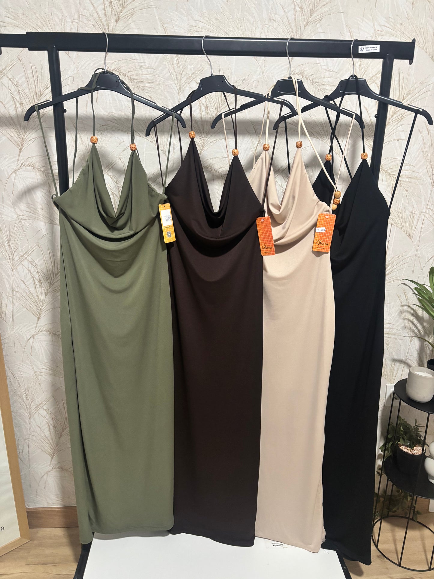 Vestido Palmar