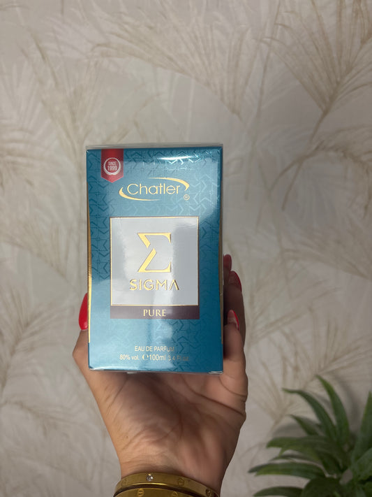 Perfume erba pura