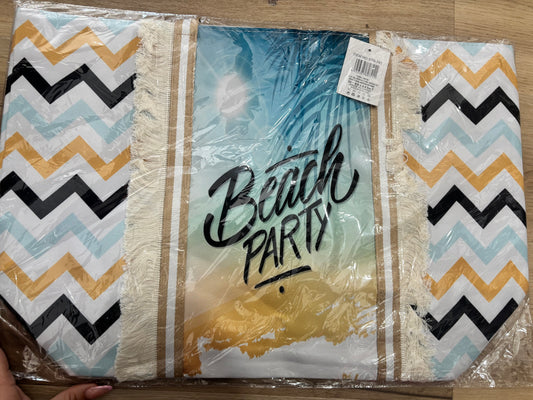 Bolso playa party