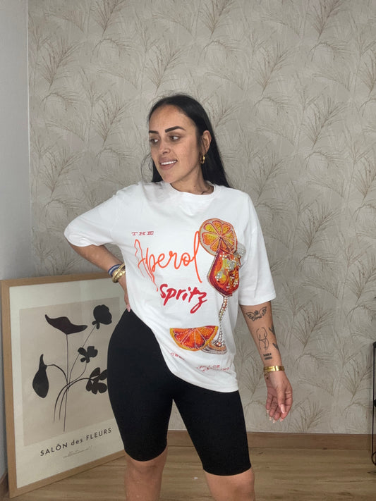 Camiseta Aperol