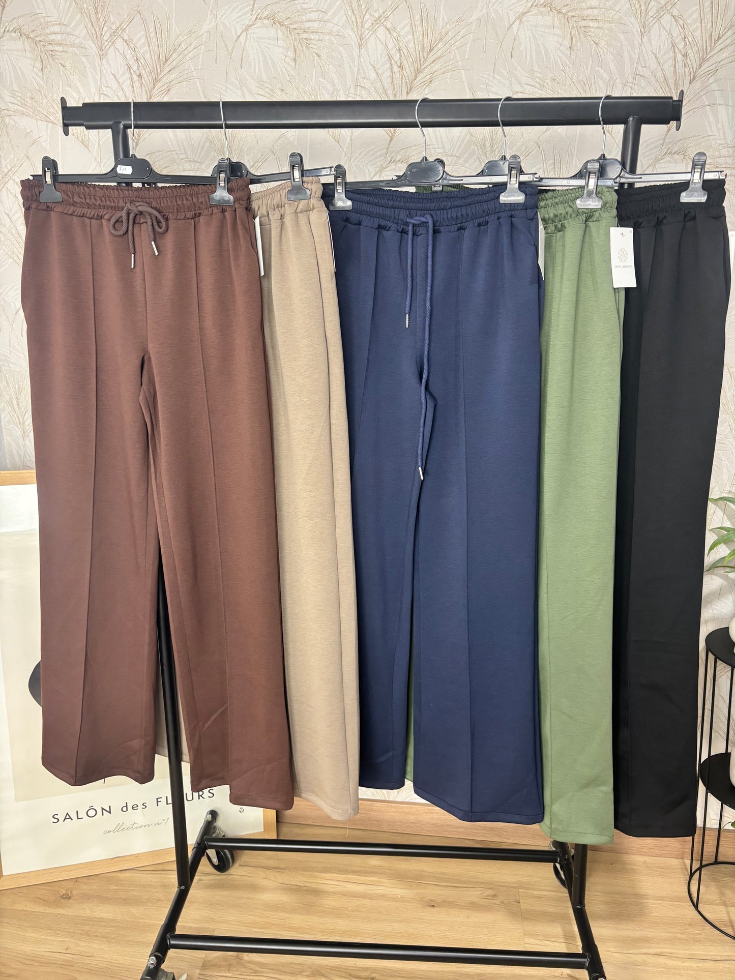 Pantalon oysho recto