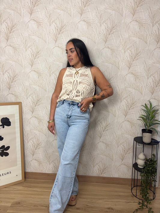 Top crochet