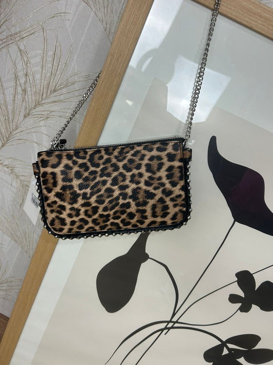 Bolso leopardo