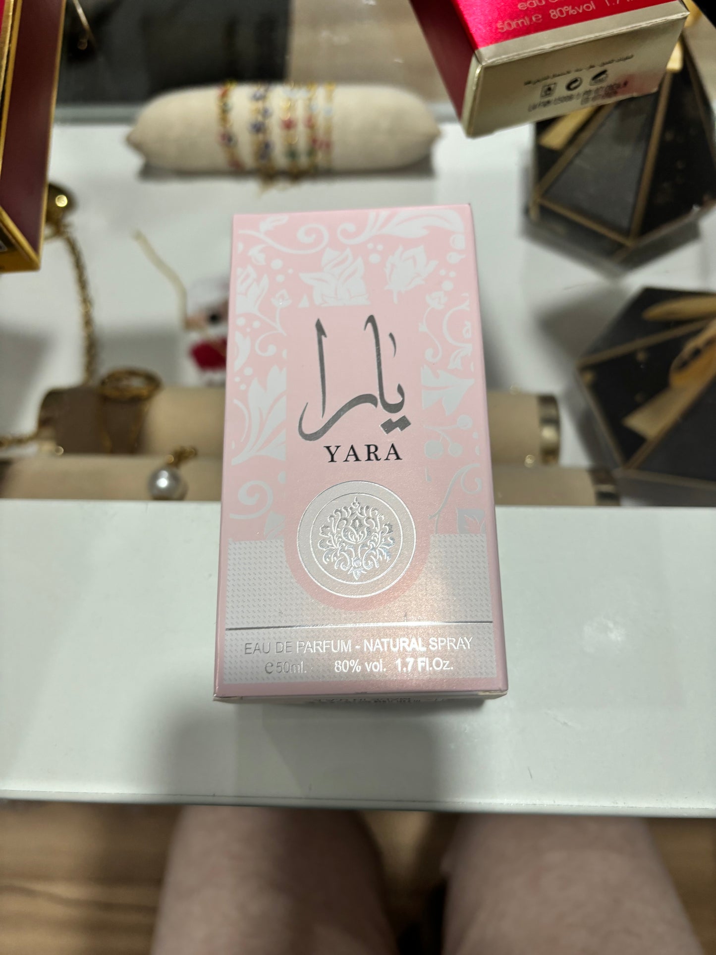 Perfume yara