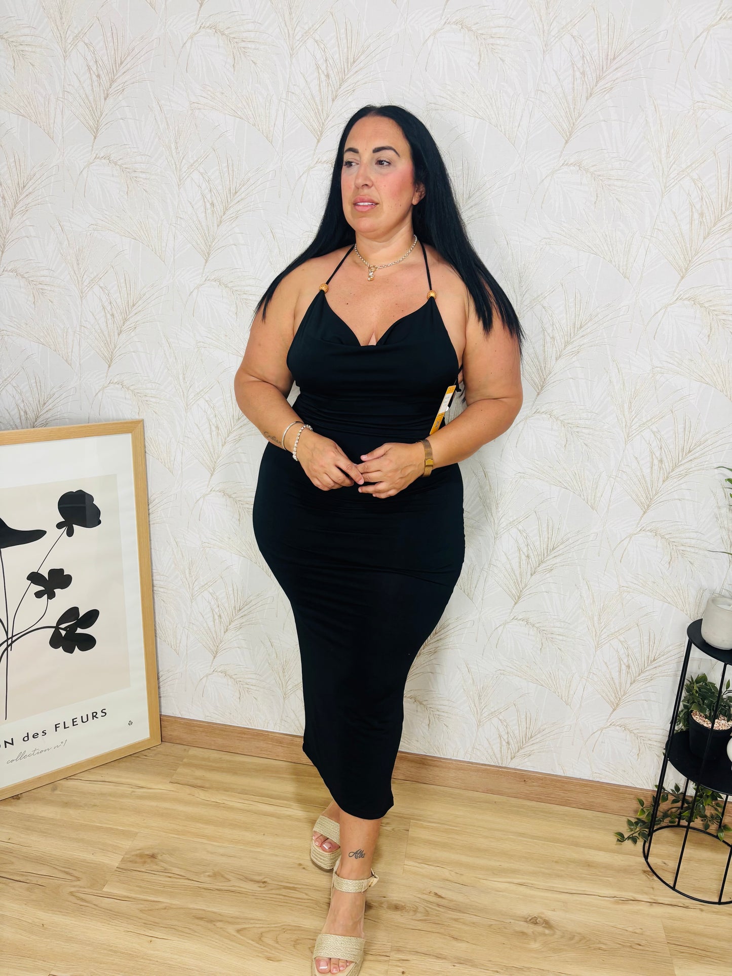 Vestido Palmar