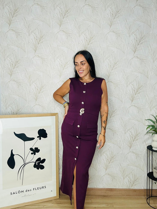 Vestido Zara