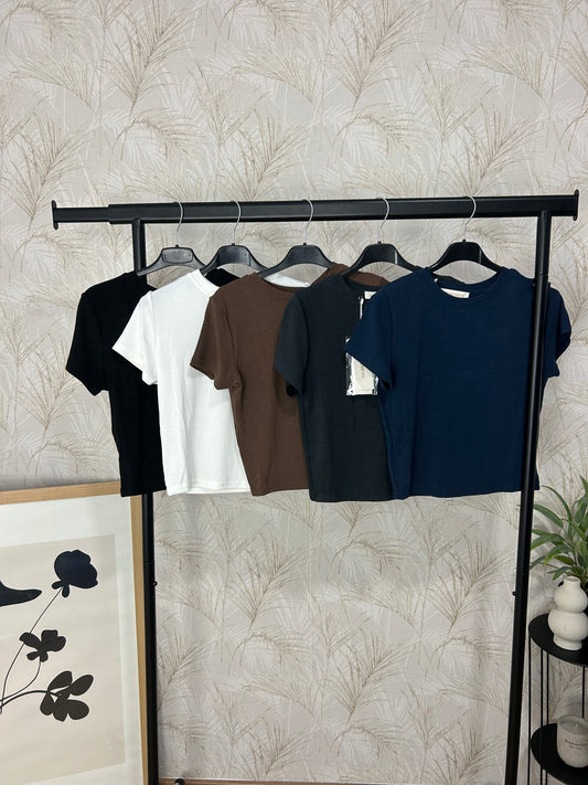 Camiseta basic