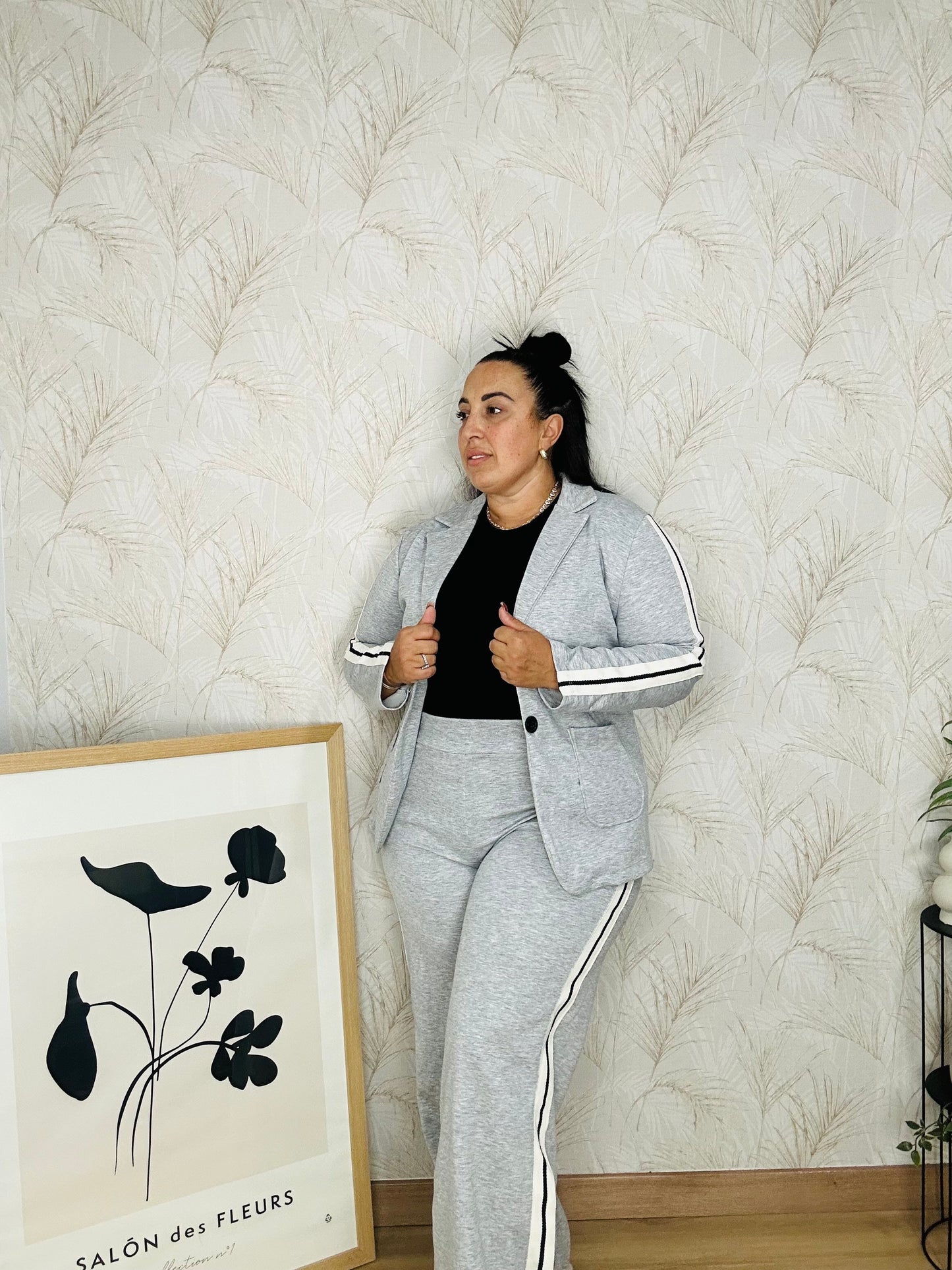 Conjunto chaqueta buzo