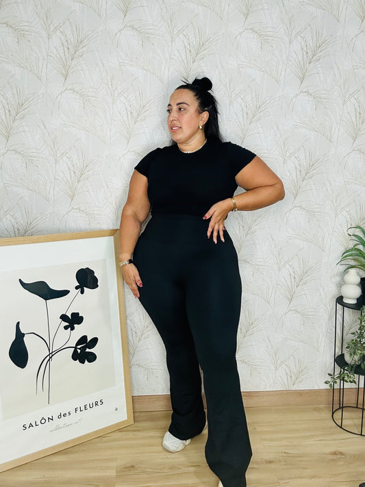 Leggin Barbie campana