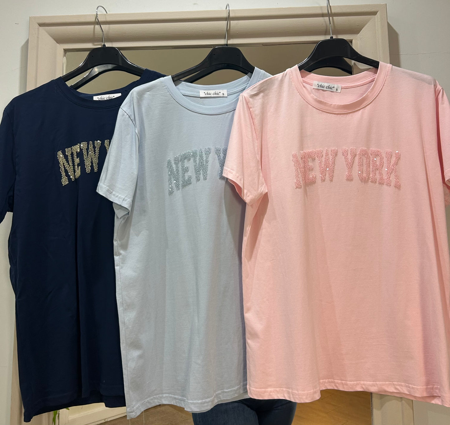 Camiseta New York
