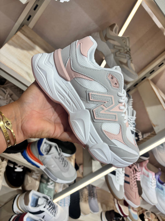 Tenis N rosa