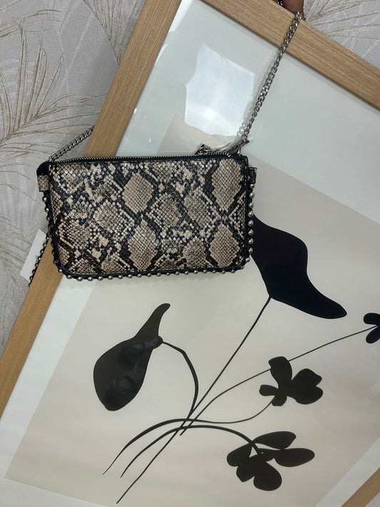 Bolso serpiente