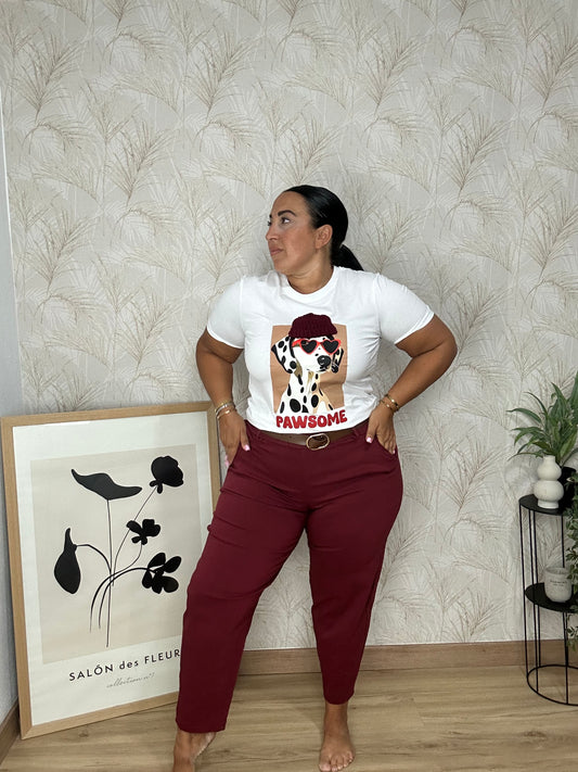 Pantalon Monfit elactico