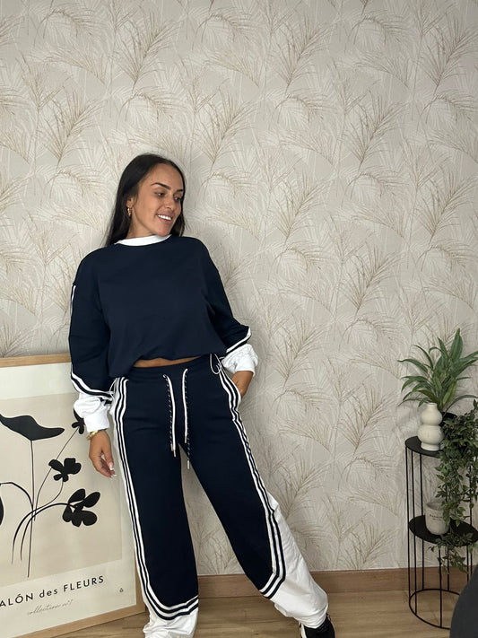 Conjunto adidas chandal