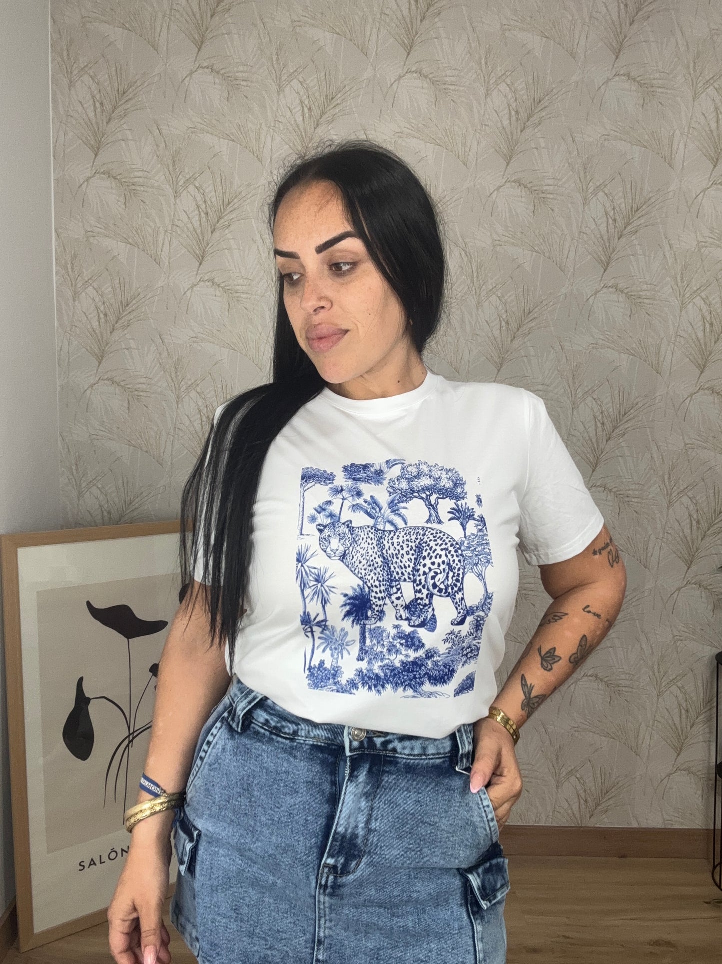 Camiseta Dior